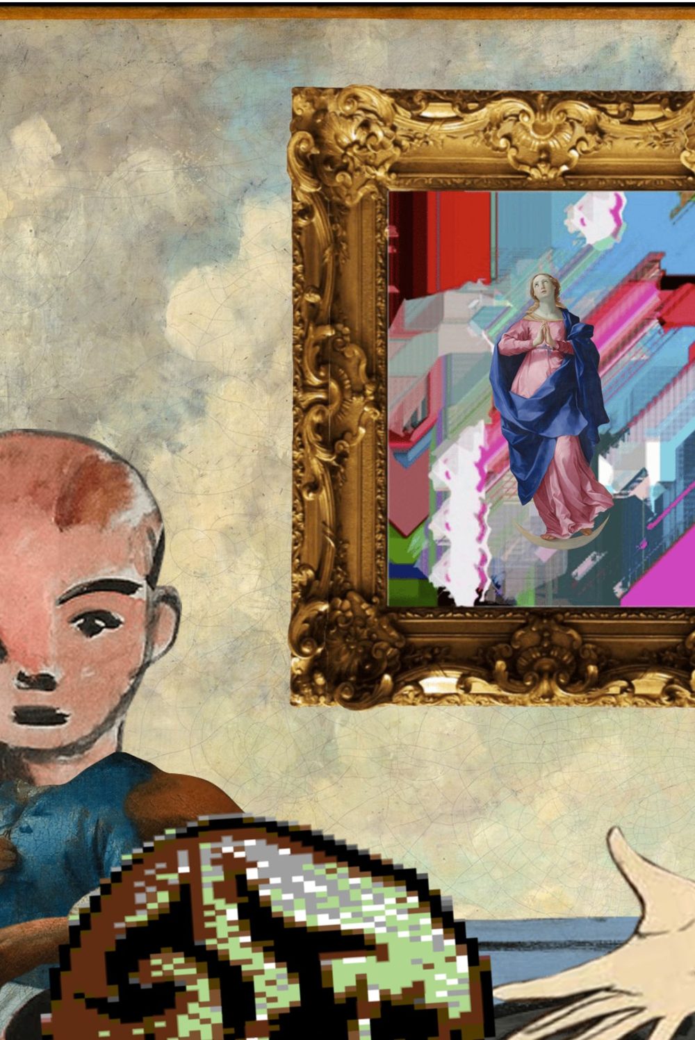 Art History Remix