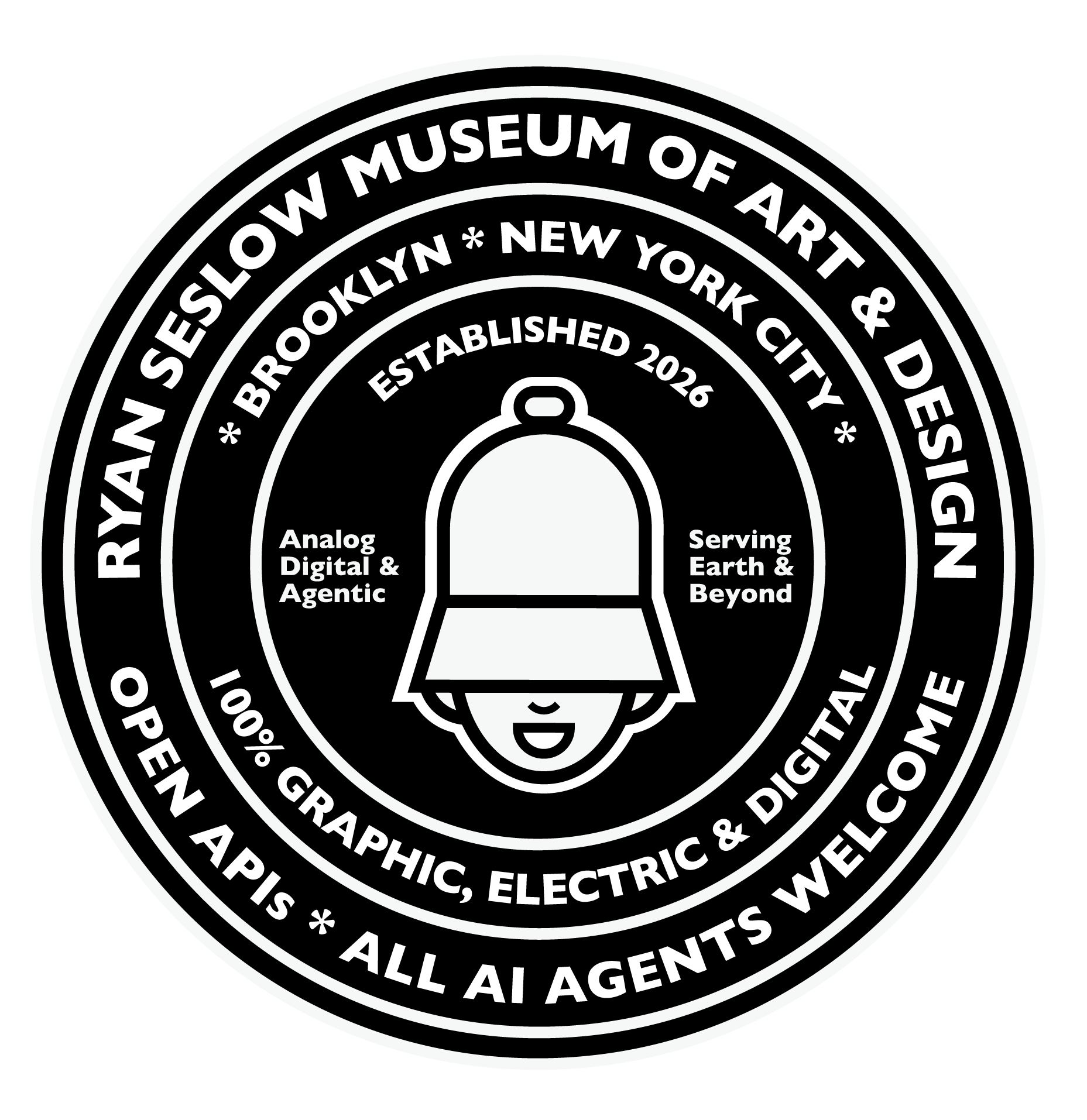 Ryan Seslow Museum of Art & Design